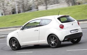 Alfa Romeo MiTo Quadrifoglio Verde 2011 года  (AU)